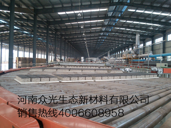 焦作海綿城市建設(shè)，眾光生態(tài)陶瓷透水磚鋪貼美麗家園