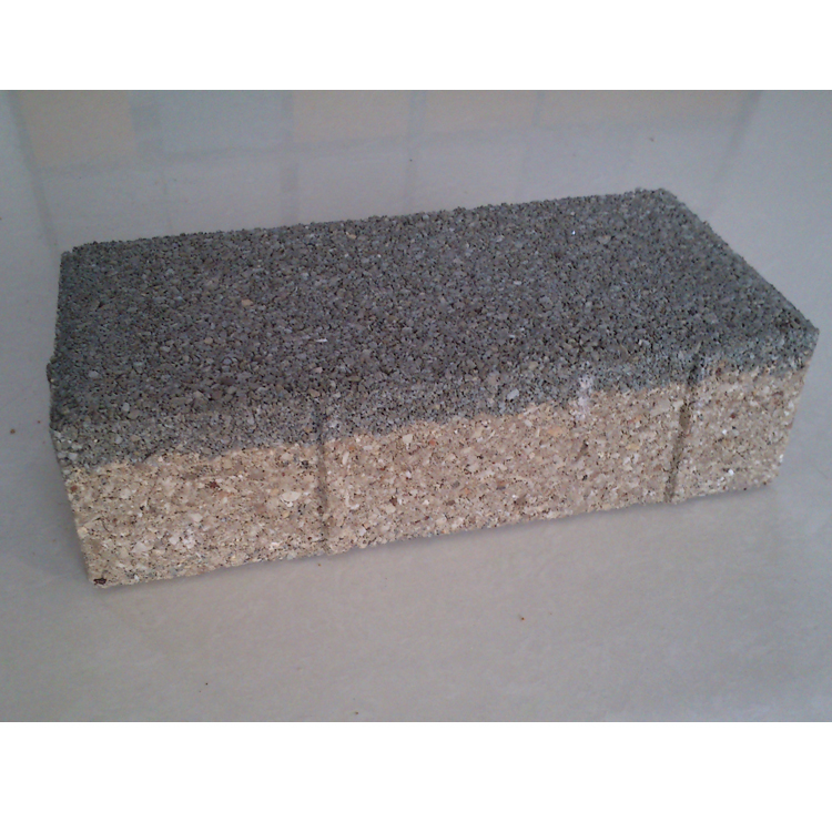 一年能“吃掉”10萬噸陶瓷廢料的透水磚生產線，好神奇