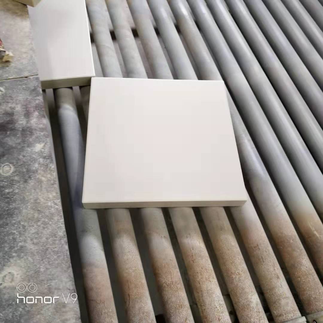 2019年哪一種規(guī)格的耐酸磚需求量大，焦作市眾光耐酸瓷業(yè)有限公司銷售部與生產(chǎn)部進(jìn)行密切商討